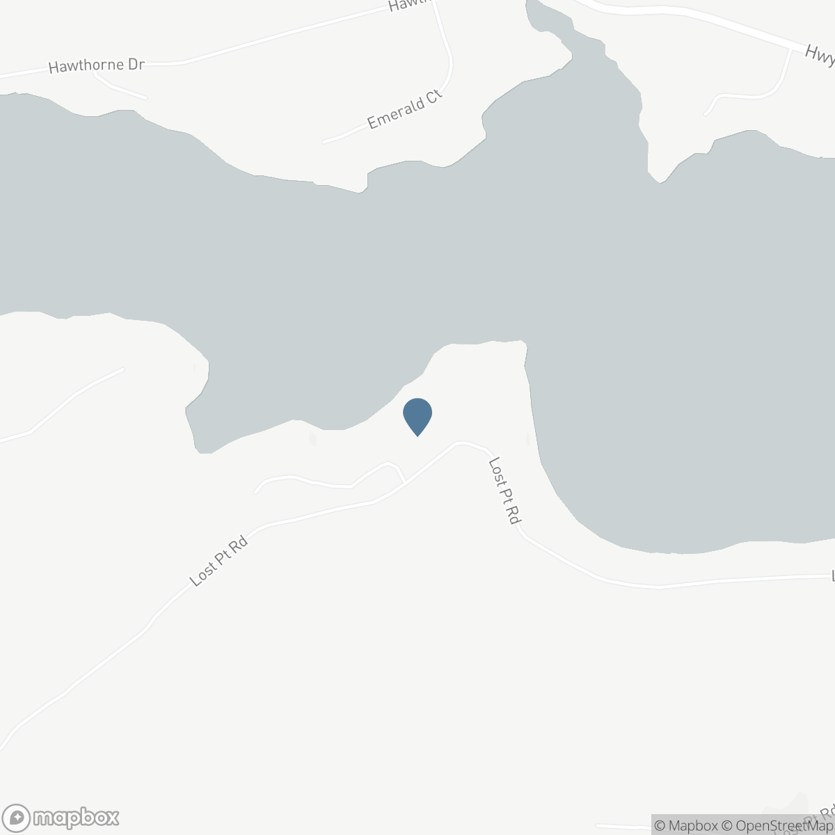 581 LIMBERLOST POINT ROAD, Parry Sound, Ontario P0H 2R0